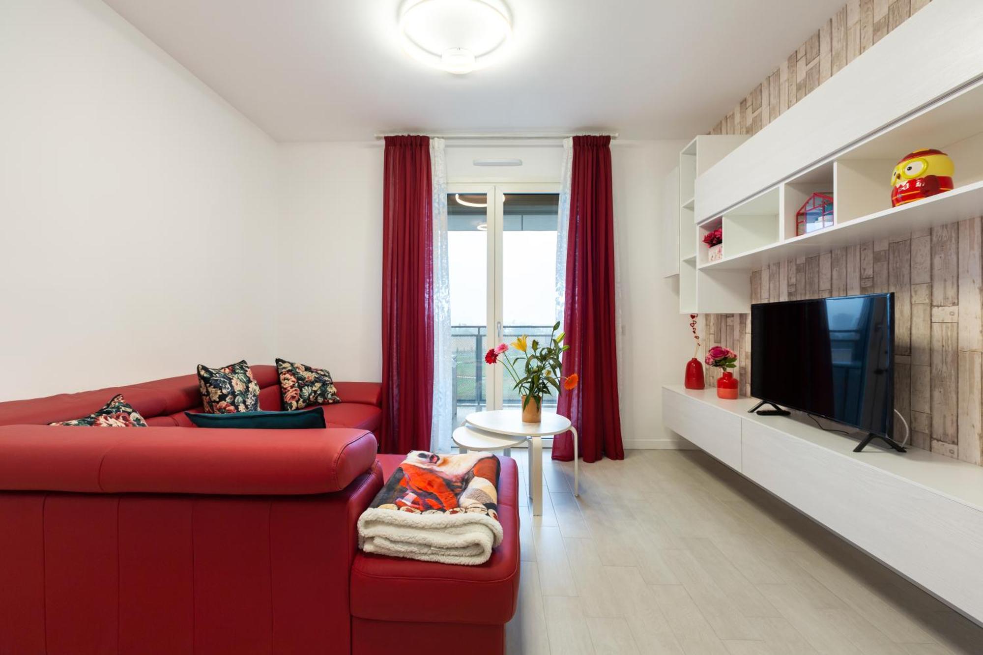Fiera Milano Flat With Garage Apartamento Exterior foto