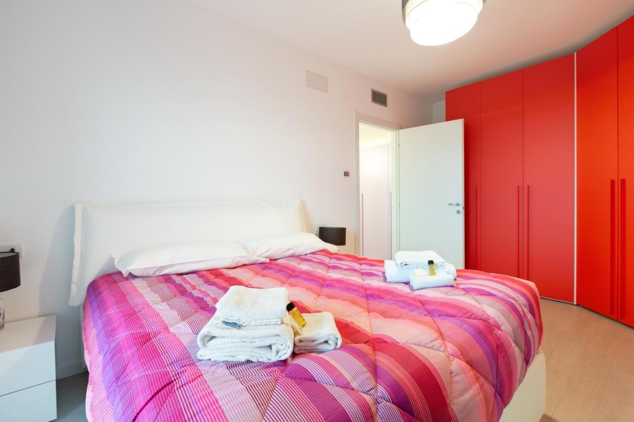 Fiera Milano Flat With Garage Apartamento Exterior foto