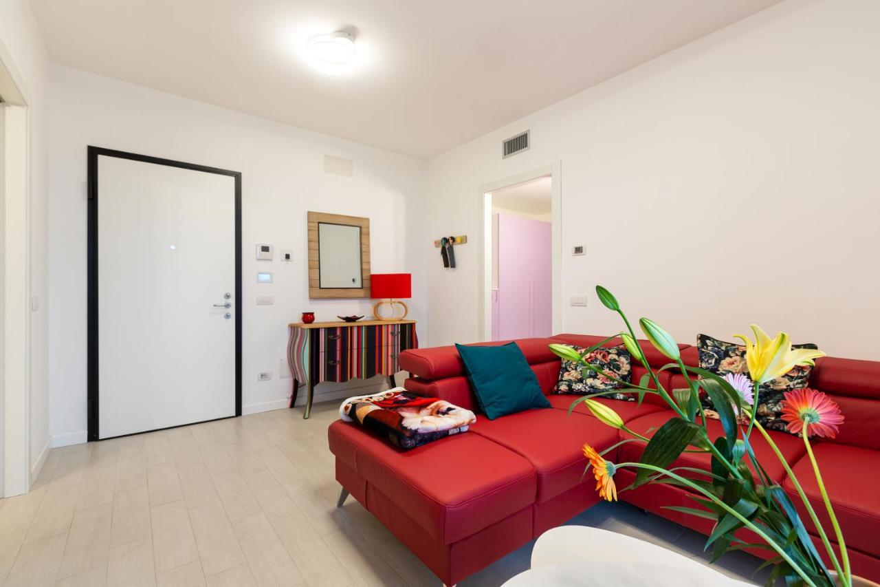 Fiera Milano Flat With Garage Apartamento Exterior foto