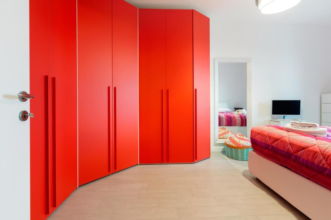 Fiera Milano Flat With Garage Apartamento Exterior foto