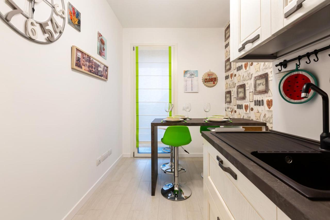 Fiera Milano Flat With Garage Apartamento Exterior foto