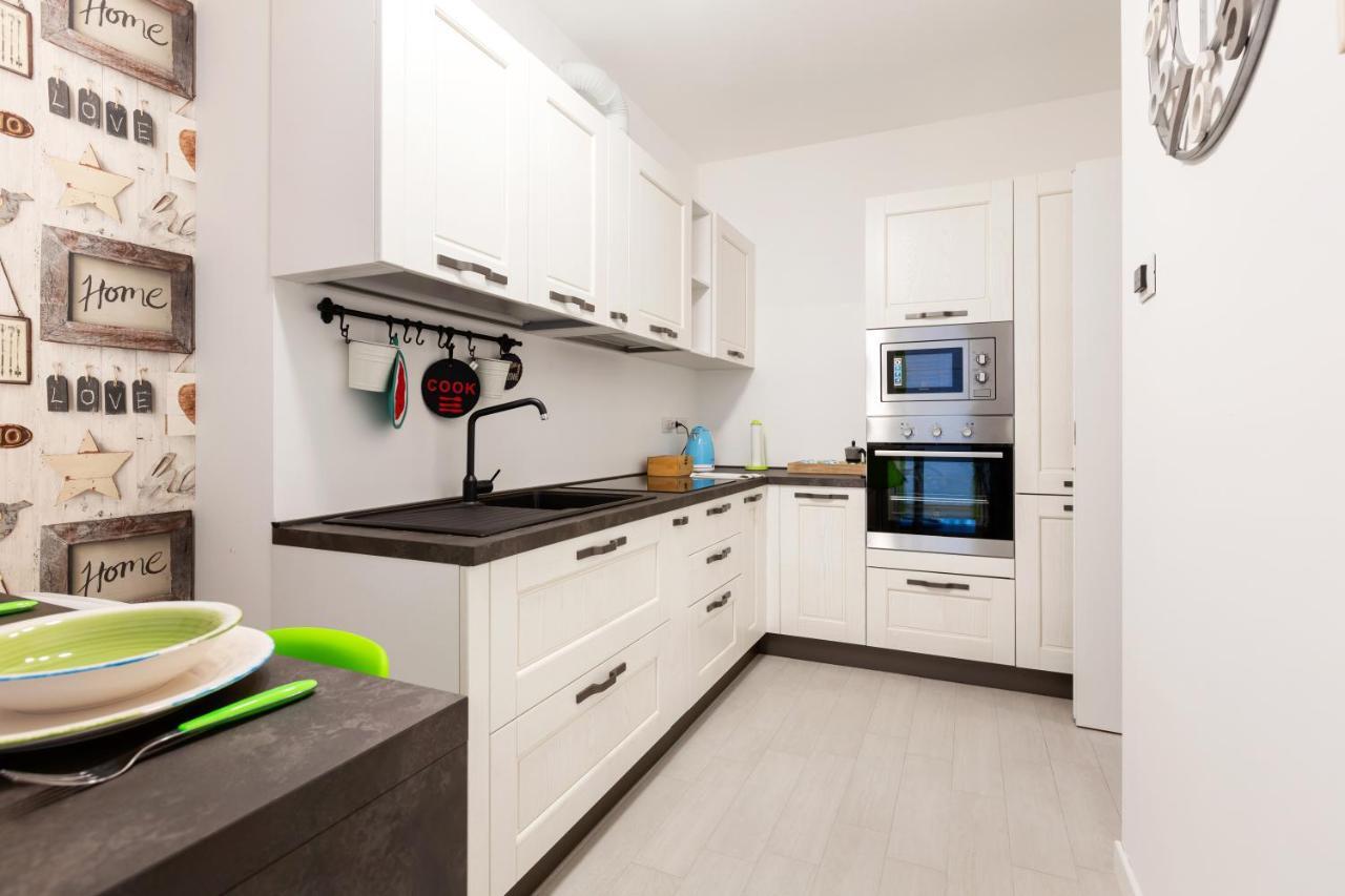 Fiera Milano Flat With Garage Apartamento Exterior foto