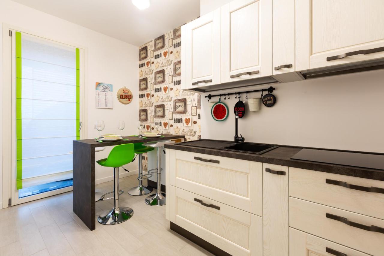 Fiera Milano Flat With Garage Apartamento Exterior foto